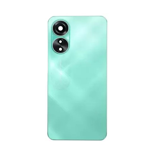 Tampa Traseira Oppo A78 5G Verde Tampa Traseira Oppo A78 5G Verde